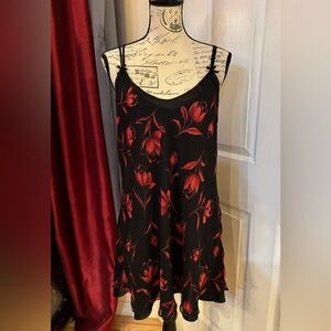 Vintage 90's Private Luxuries Babydoll Negligee